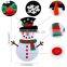 Christmas Home Door Decoration Gifts Educational DIY Felt Christmas Tree