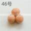many color wool ball for rugs nepal felt ball
