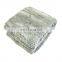 Hot Sale Factory Supply Super Soft Plush Faux Lamb Fur Throw Blanket In China