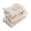 Original life style plain color daisy linen embroidery designs tablecloth