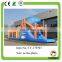 2019 design spider inflatable bounce slide for kids
