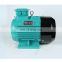 High speed 1.1kw 1.5kw ac electric motors 220v 380v 50hz 60hz 3000 rpm ac motor for gearbox