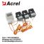 Acrel solar battery power meter ACR10-D24TE4