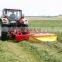 Tractor pto driven disc drum mower for sale