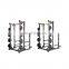 Shandong Wholesale Fitness Equipment Machines Workout Multi Rack Gym