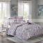 Kashmir 8 Piece Comforter Set Hypoallergenic Microfiber Lightweight All Season Paisley Print Bedding Set