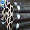 High quality astm a53 schedule 40 black bevel end carbon seamless steel pipe