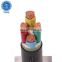 TDDL PVC Insulated 150mm2 Al wire shaped stranding core   power cable
