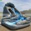 commercial grade professional inflatable water slide wild rapids for sale