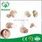 CE Approved mini invisible sound amplifier hearing aid with ITE type