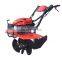 Stepless Speed Change Gasoline Orchard Low Price Tanzania Power Rotovator Pour Motoculteur Tiller Rotary Cultivator