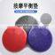 VIvanstar Massage Cushion Balanced Soft Step Ankle Hemisphere Yoga Indoor Home Fitness Model YG5213 Yoga Balance Mat