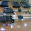 2019 Hot sales commercial fitness gym equipment YW-D001 water rowing machine