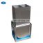 Stainless Steel Concrete U Shape Box For Testing Fresh Concrete Flowability