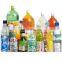 Shanghai Joygoal Hot selling liquid bottle filling machine Full-Automatic liquid filling machine