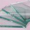 6mm drill hole tempered glass wholesale