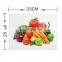 High Quality Competitive Clear Tempered Glass Cutting Sublimation Boards Printed