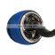 2019 New No Noise Abdominal Muscle ab Wheel Roller With Mat Abdominal Trainer Exercise