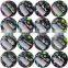 Christmas Snowflakes Nail Foils Dazzling Holographic Nail Art Transfer Sticker