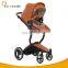 2017 New Brand Push Chair Baby Stroller Baby Items Factory