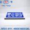 taxi roof sign with magnet/Can be customized