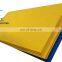 Polyethylene Yellow 15-20 Mil Solid Hdpe Plastic Engineering High Elongation Panel Hdpe Sheet