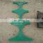 Pipe cradles /Timber Cradles to hold and protect the equipment