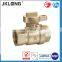 Water Mark certificate hydraulic control valve, brass safety valve