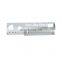 plastic medical spare parts injection molding lung scanning equipment