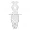 Summer dress wholesale luury 2016 new fashion white black strap hollow out two piece set sey women evening party bandage Dress B