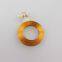 bobbin coil winding copper wire coil