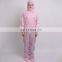 Custom ISO13485 CE Approve pink coverall disposables medical  suit medical protective clothing