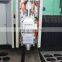 China hot style full cover automatic enclosed CNC fiber laser cutting machine 3kw for metal sheet cutting