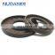 Wholesale Different Type Double Lip Oil Seal NBR FKM Silicone Rubber Oil Seal In Stock