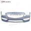 C63 body kits fit for  C-class W205 C200 C250 C300 to C63 style W205 C63 PP body kits