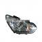 High Quality Halogen White Light Accessories Car Headlight For Chery Tiggo 2010-2013