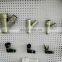 Autoparts heat resistant hose pipe fittings PVC water hose tee joints