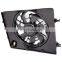 25380-3Q170 Auto Parts Manufacturer 12V Electric Radiator Cooling Fans for Hyundai Sonata VI (YF)