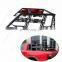 New Design Universal Pickup Steel Sport Bed Roll Bar For Ram 1500,Silverado,Ram,Tundra,F-150,RANGER