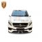 2018 year suitable for vito w447 model car wd style body kit luxury car