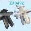 Auto Expansion Screw Clips Plastic Fastener Car Screw Clips