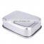 Portable stainless steel lunch box with block Sustainable school food jar with custom logo