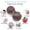 Peanut Massage Ball Set Lacrosse Ball Physical Trigger Point Therapy Myofascial Release Muscle Knots Yoga Crossfit Self Massage