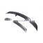 MANS Style Carbon Fiber Boots Spoiler for Bentley Continental GT Coupe V8 12-18