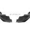 Carbon Fiber Auto Front Bumper Splitter for BMW 4-Series F32 F33 F36 435i M-Tech 2014