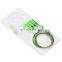 1x2 1x4 1x8 1x16 1x32 1x64 Gpon Epon PLC fiber optic splitter