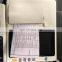 MKR Portable 3 6 12 Channel Lead Digital Heart machine EKG touch screen 3 channel ECG Machine with printer