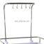 Superior Quality adjustable ABS medical  IV cart infusion trolley with draws  for Hospital