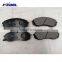 High Quality Front Disc Brake Pad Kit 58101-4HA10 Ceramics Brake Pads for Hyundai Grand Starex