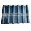 lamina colonial de PVC roof tile hot selling UPVC roof sheet